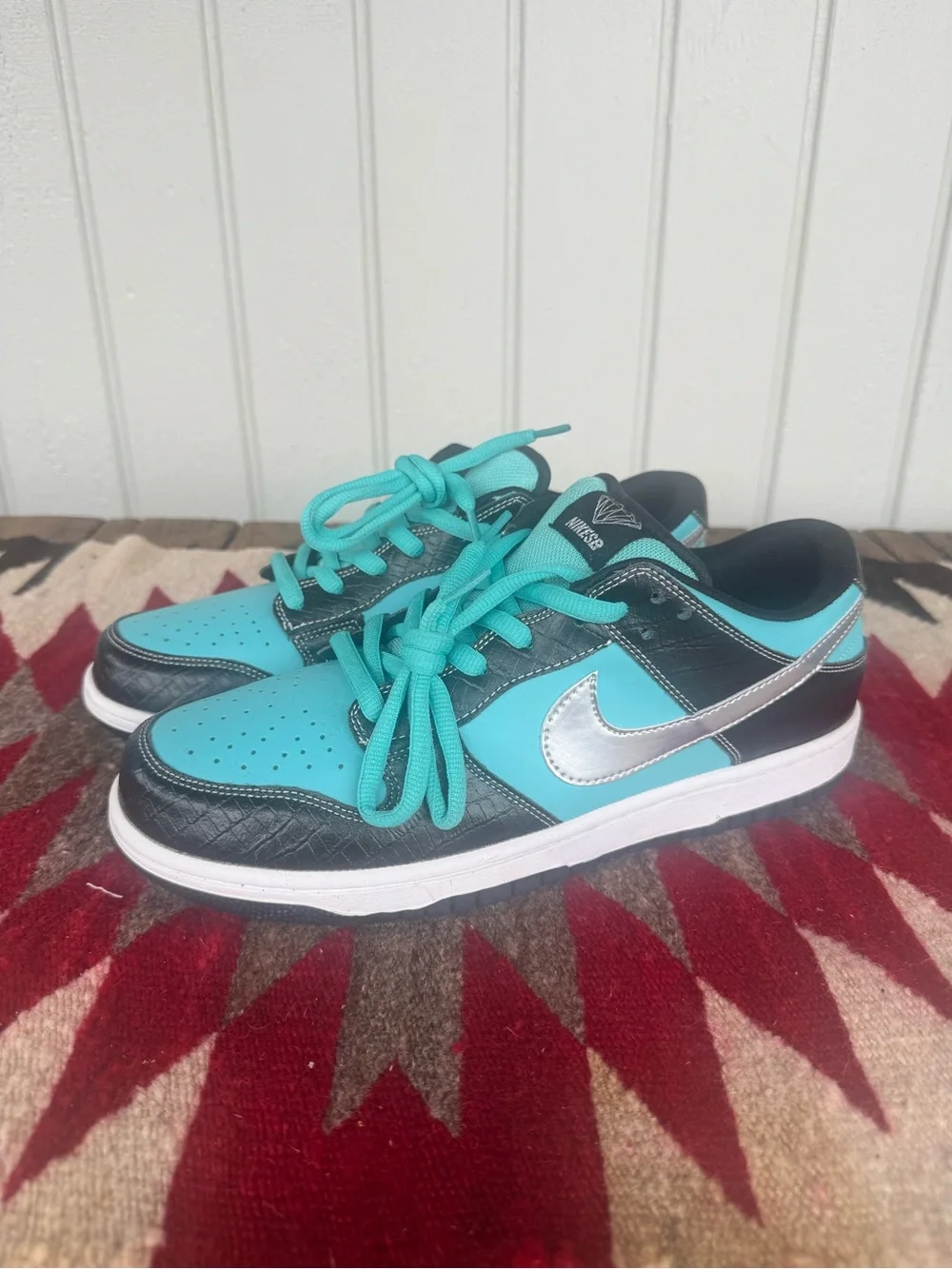 Nike Dunk low pro SB Diamond Supply Co. Tiffany size 11 men’s